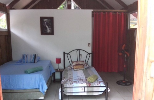 Platanillo Cabin | La Ceiba Ecoadventures