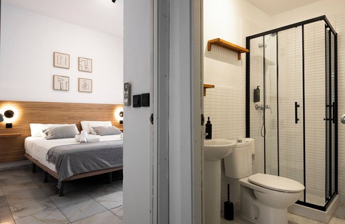 San Vicente House | La Central Sevilla
