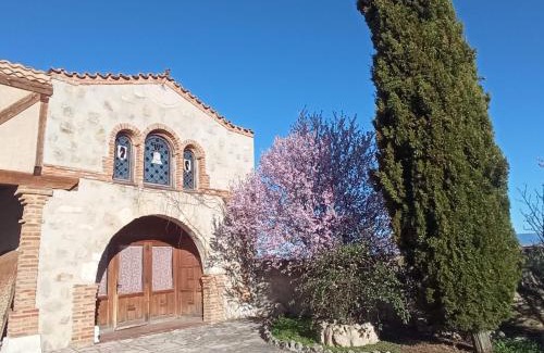 Sebulcor House | La Cerca Entre Hoces-10-20pax-Amplios espacios comunes