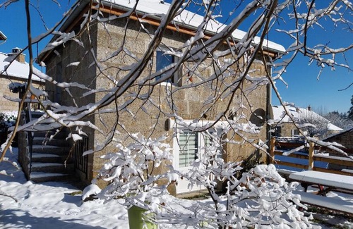 Mazet-Saint-Voy House | La ch'tiote meizou