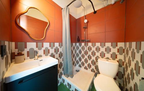Le Mourillon Apartment | La Chambre 608 - studio cosy centre ville proche port embarcadère