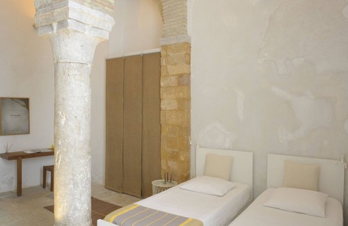 Souks House | La Chambre Bleue