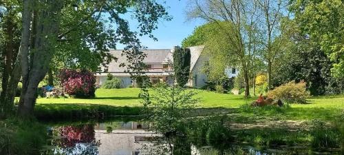Fouesnant Bed & Breakfast | La Chambre d'Agapè