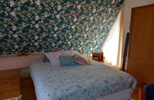 Fouesnant Bed & Breakfast | La Chambre d'Agapè