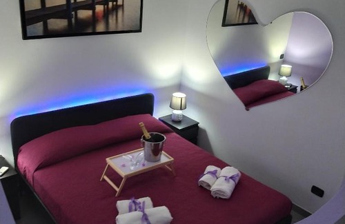 Ercolano Apartment | La chambre