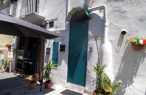 Ercolano Apartment | La chambre