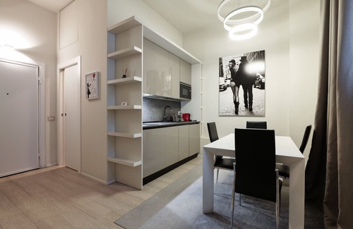 Zona Risorgimento House | La Chambre Milano