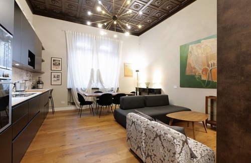 Zona Risorgimento House | La Chambre Milano
