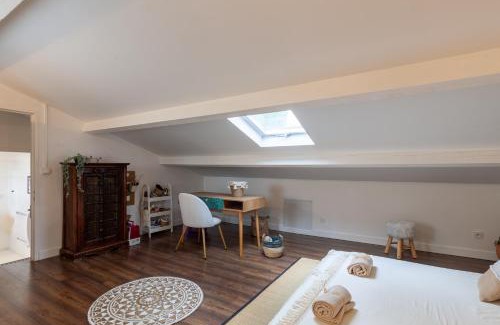 Salon-de-Provence Villa | La Chanceuse