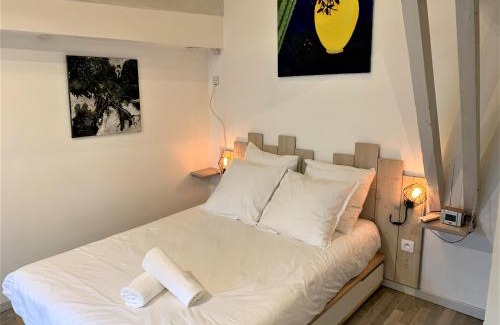 Cahors Old Town Apartment | La Chantrerie