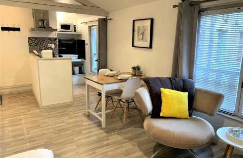 Cahors Old Town Apartment | La Chantrerie