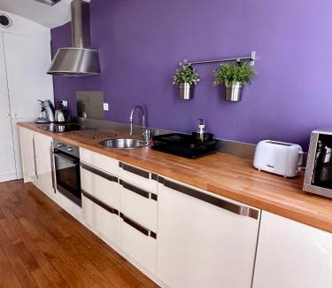 Perigueux Apartment | La Chapelle du Thouin à Périgueux