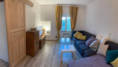 Tomino Apartment | La charmante * Maison Cap Corse, Tomino