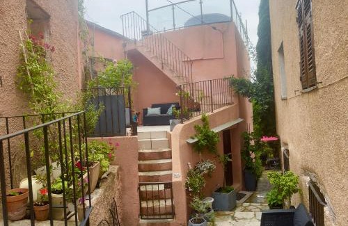 Tomino Apartment | La charmante * Maison Cap Corse, Tomino