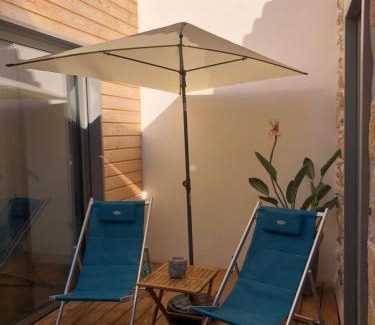 Marseillan House | La Charmeraie