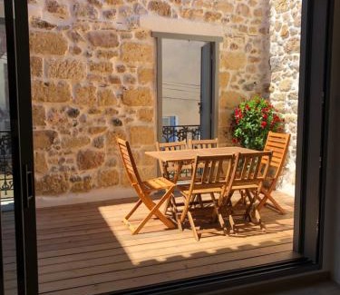 Marseillan House | La Charmeraie