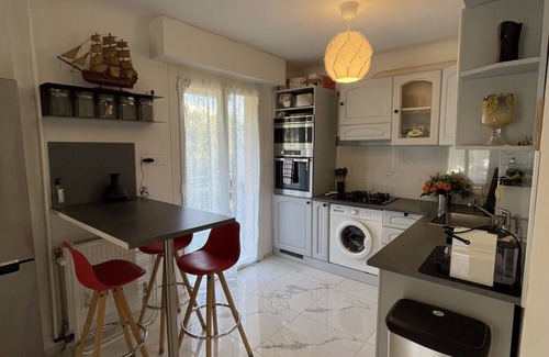 Menton Apartment | La Chataigneraie