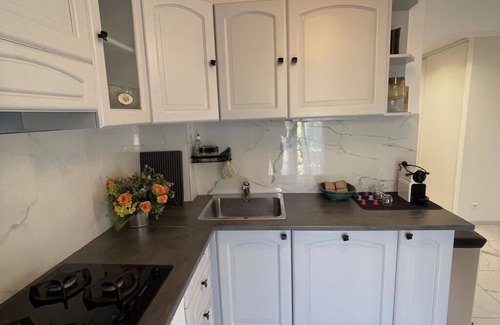 Menton Apartment | La Chataigneraie