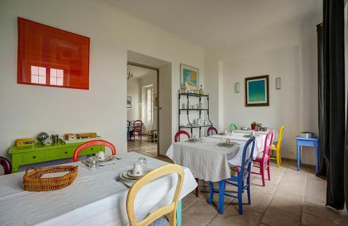 Lauris House | La Chaumière, Demeure d'hôtes