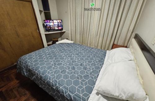 Cajamarca Hotel | LA CHINITA HOSPEDAJE - Matrimonial 201 - Bueno Bonito y Barato