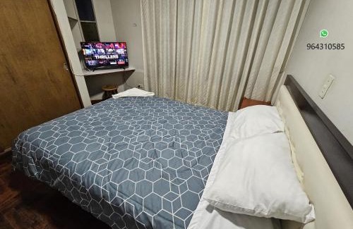 Cajamarca Hotel | LA CHINITA HOSPEDAJE - Matrimonial 201 - Bueno Bonito y Barato