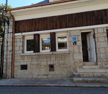 La Pradera de Navalhorno Apartment | La chorranca