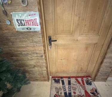 Champery House | La Chotte du Musher