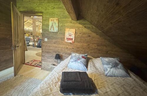 Champery House | La Chotte du Musher