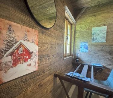 Champery House | La Chotte du Musher