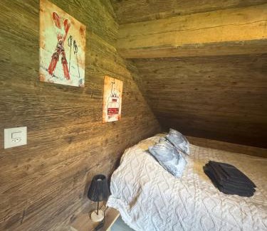 Champery House | La Chotte du Musher