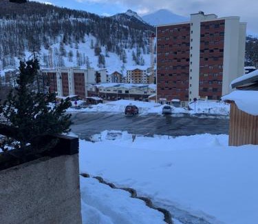 Les Claux Apartment | la chouette a vars