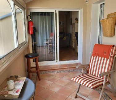 Aigues-Mortes Medieval City Apartment | La Chouette de Camargue