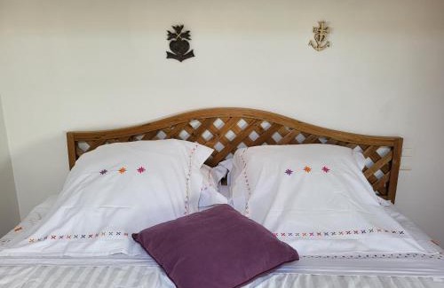 Aigues-Mortes Medieval City Apartment | La Chouette de Camargue