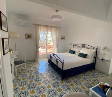 Anacapri Bed & Breakfast | La Ciammurrella b&b
