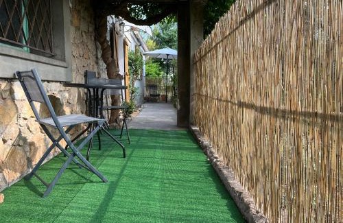 Vallauris Apartment | La Cigalière - Appartement Rez-de-Jardin