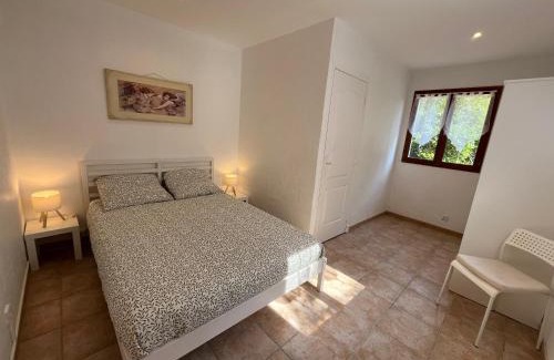 Vallauris Apartment | La Cigalière - Appartement Rez-de-Jardin