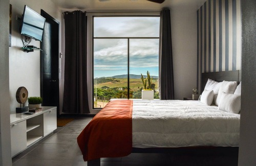 San Antonio de las Minas Hotel | La Cima del Valle Hotel