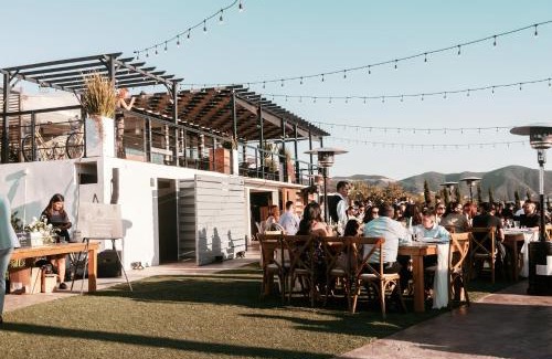 San Antonio de las Minas Hotel | La Cima del Valle