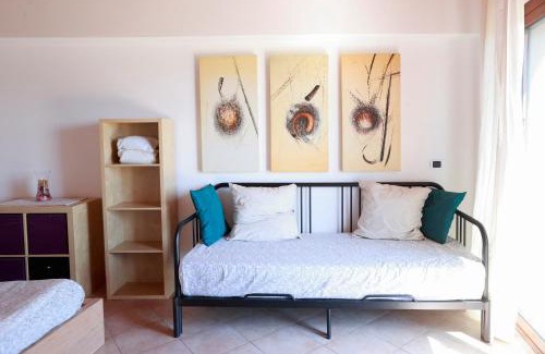 Borgo-Sanzio House | la circumetnea rooms