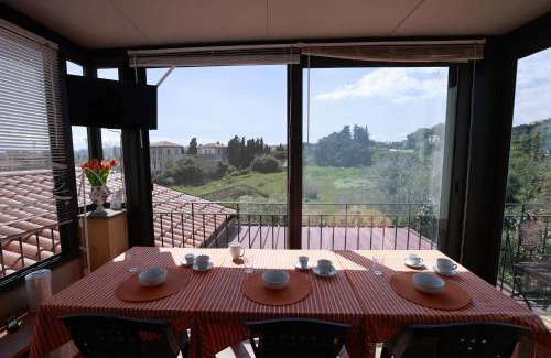Borgo-Sanzio House | la circumetnea rooms