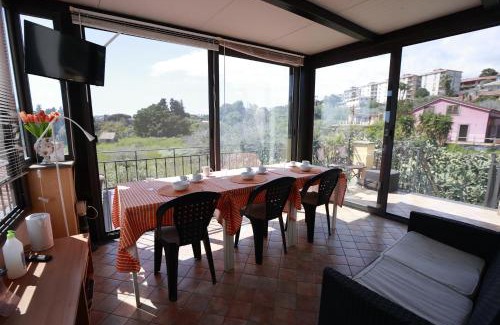 Borgo-Sanzio House | la circumetnea rooms