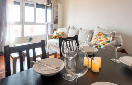 Gijon City Centre Apartment | La Ciudadela de Gijon Playa y Centro