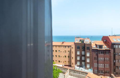 Gijon City Centre Apartment | La Ciudadela de Gijon Playa y Centro