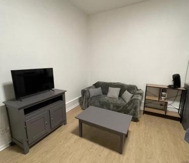 Gravelines Apartment | La clé de Fa 4 meublé cosy au coeur de la cité Vauban