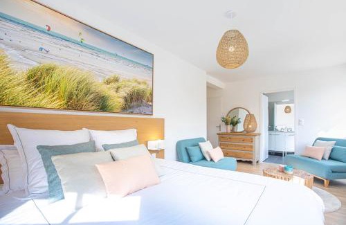 Le Touquet-Paris-Plage Apartment | La Clé de Quentovic ◎ Duplex de 150 m2 ◎ Standing