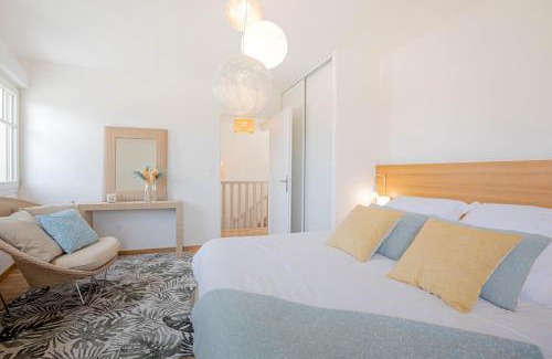 Le Touquet-Paris-Plage Apartment | La Clé de Quentovic ◎ Duplex de 150 m2 ◎ Standing