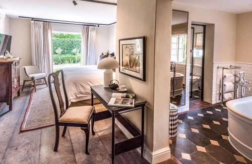 Franschhoek House | La Clé Lodge