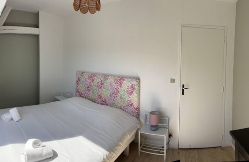 Jumieges House | La Clef d'Argent - Jardin, jacuzzi et vue sur la Seine