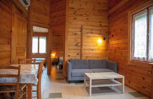 Clam Ski Chalet | La Clef des Champs17500/Le Hêtre 48m2/3 *