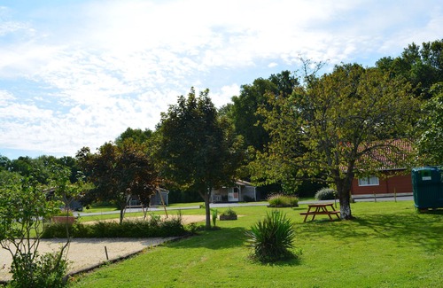 Clam House | La Clef des Champs17500 Le Peuplier 48m2/3 *